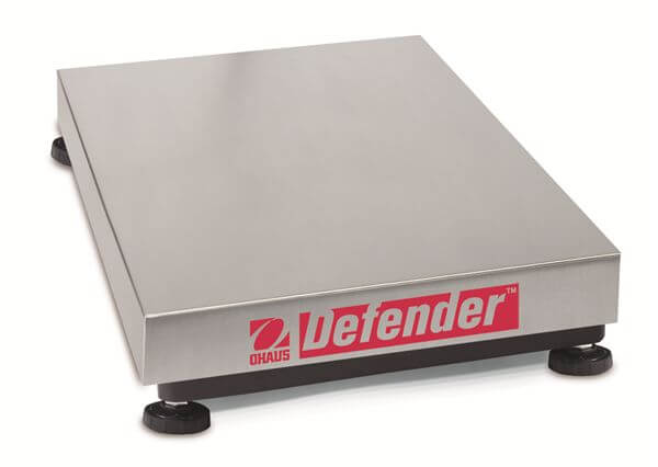 D150VL Bench Scale Bases