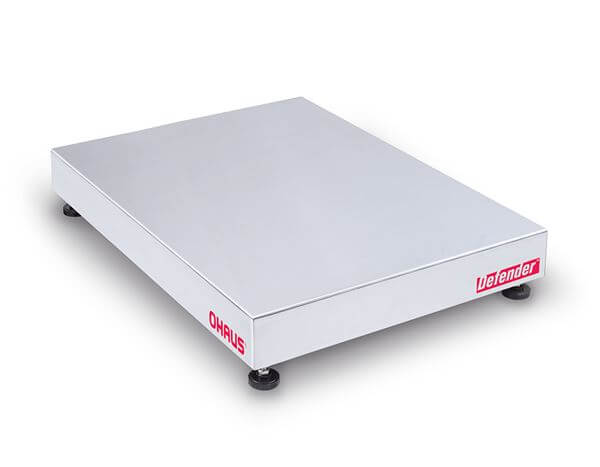 D300RTDV Bench Scale Bases