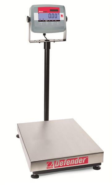 D31P60BL Bench Scales
