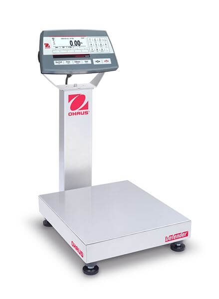 D52P60RTDR1 Bench Scales