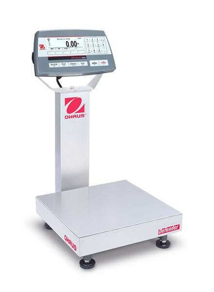 D52P6RQDR1 Bench Scales