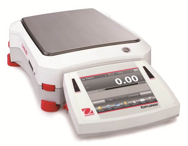 EX6201/E Precision Balances