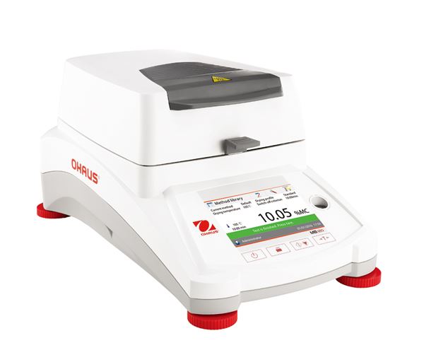 MB120 Moisture Analyzers