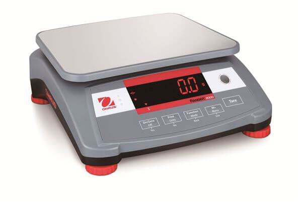 R21PE6 Bench Scales