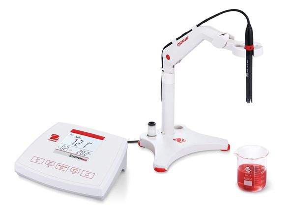 ST3100-F Bench pH Meter