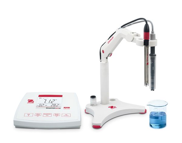 ST3100M-F Bench pH & Conductivity Meter