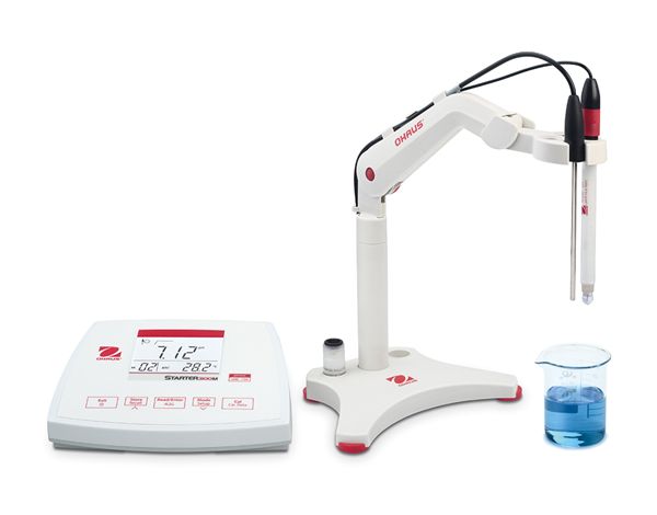 ST3100M-N Bench pH & Conductivity Meter
