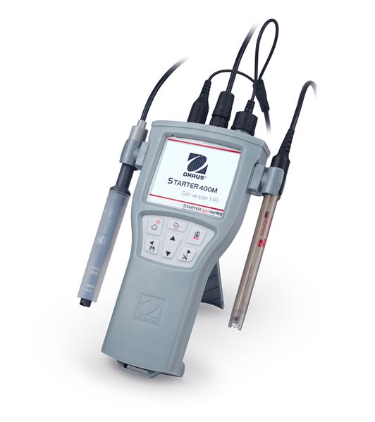 ST400M-G Portable pH & Conductivity Meter