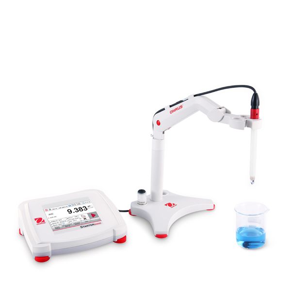 ST5000-F Starter Bench pH Meter