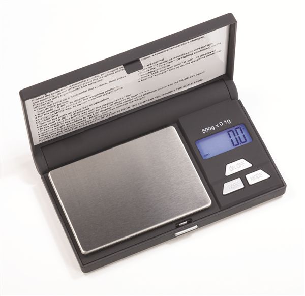 YA102 Jewelry Scales